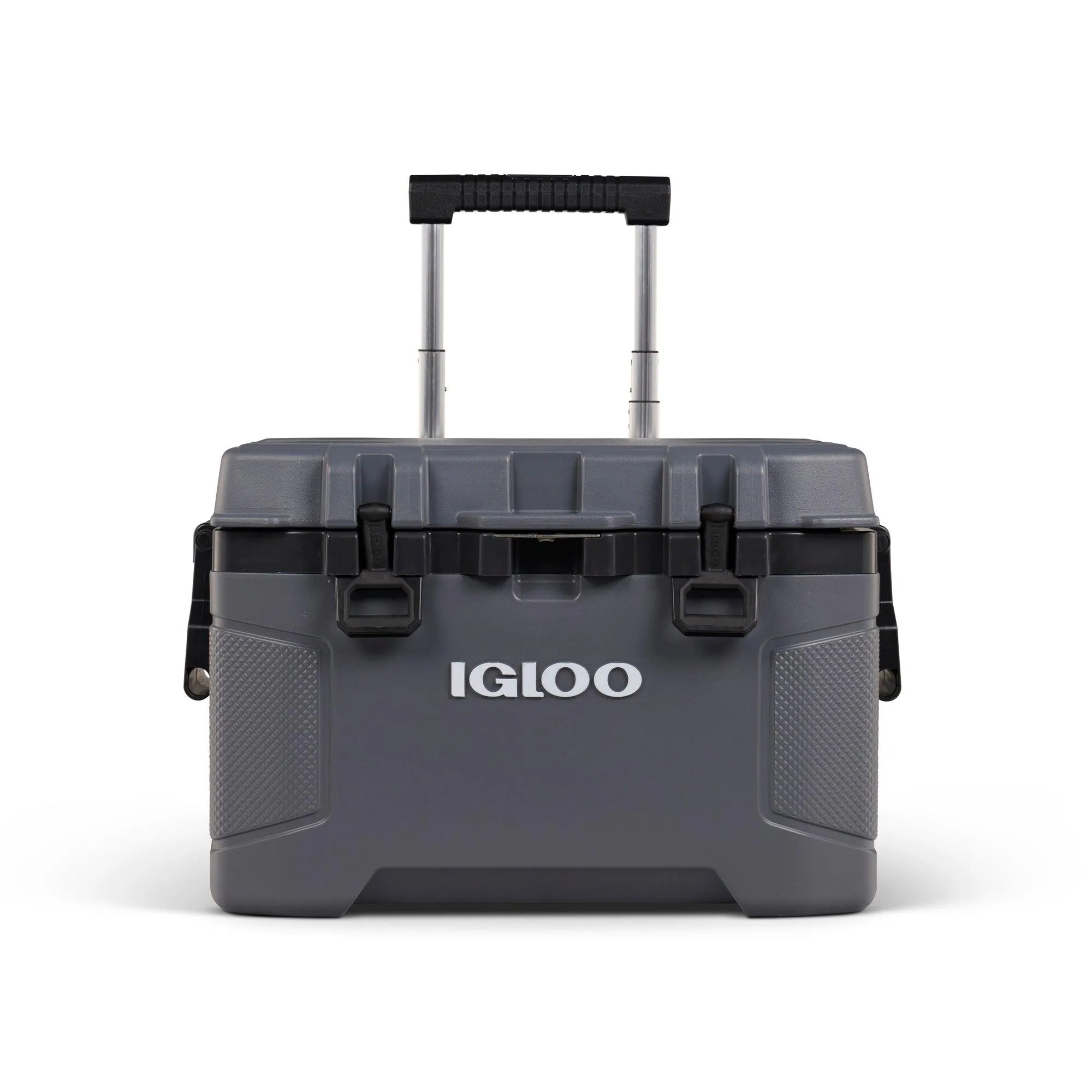 Igloo® Trailmate 52Qt Roller Cooler Carbonite/Obsidian