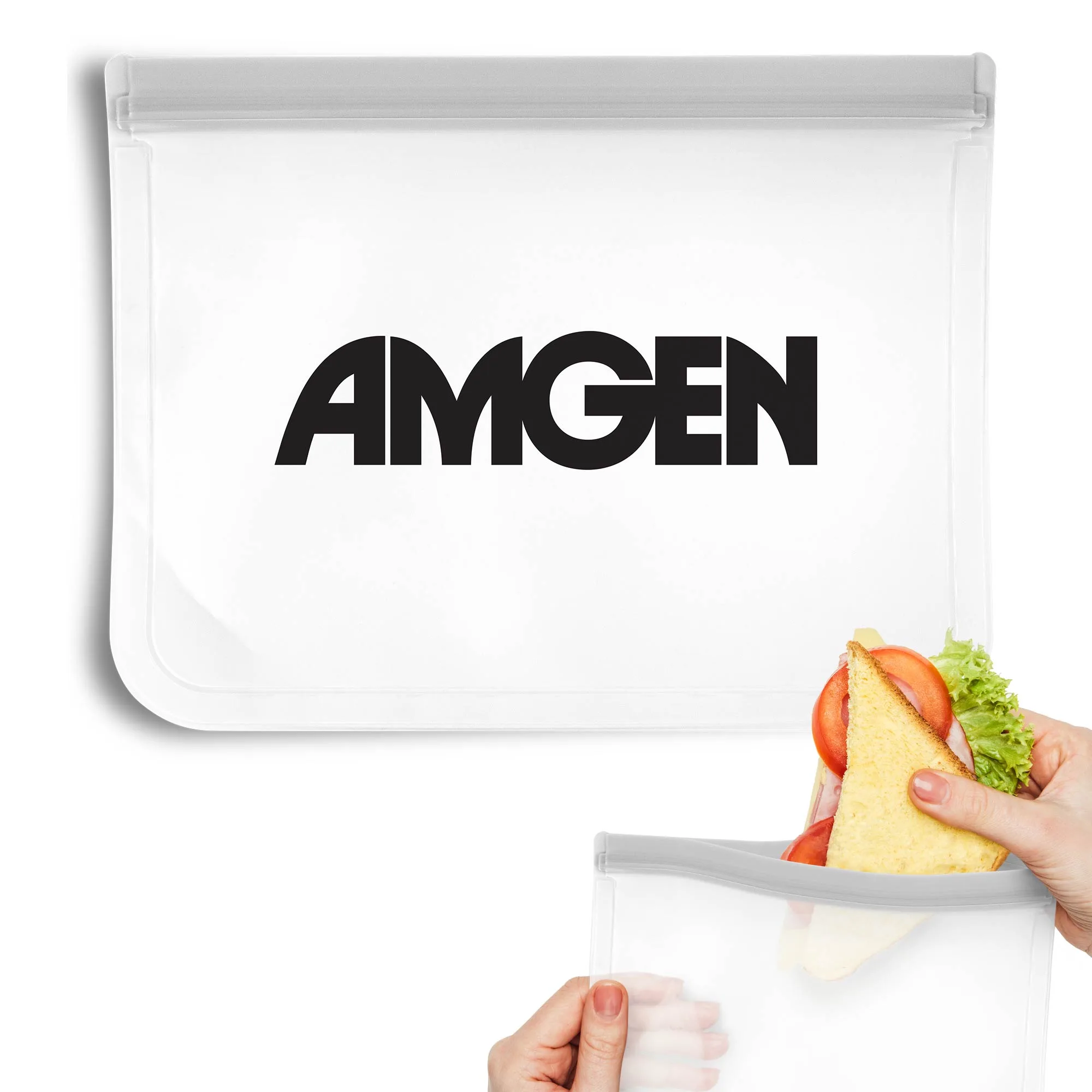 Large Reusable Peva Lunch Pouch