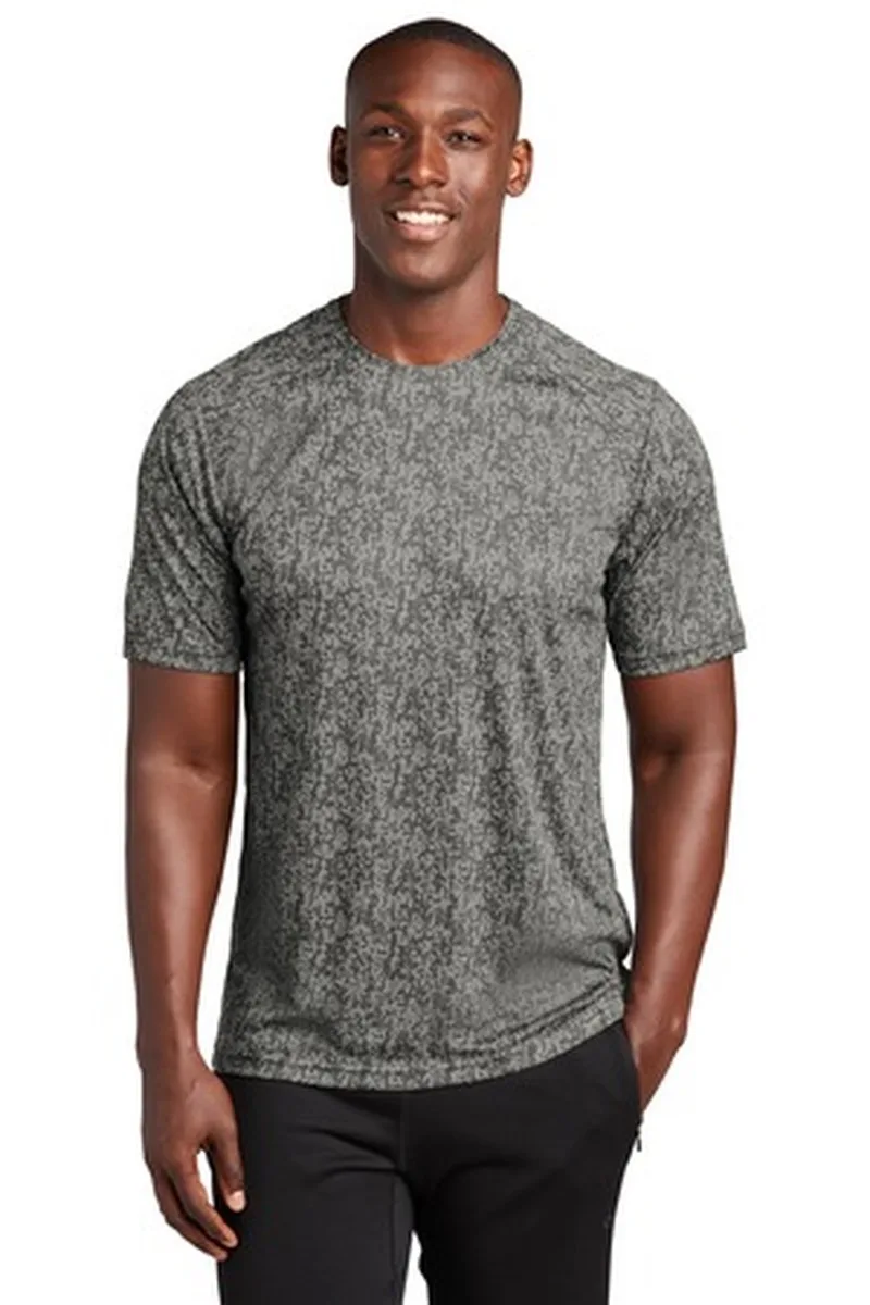 Sport-Tek ® Digi Camo Tee.