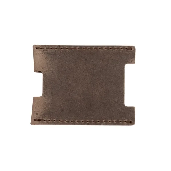 Distressed Brown Blank
