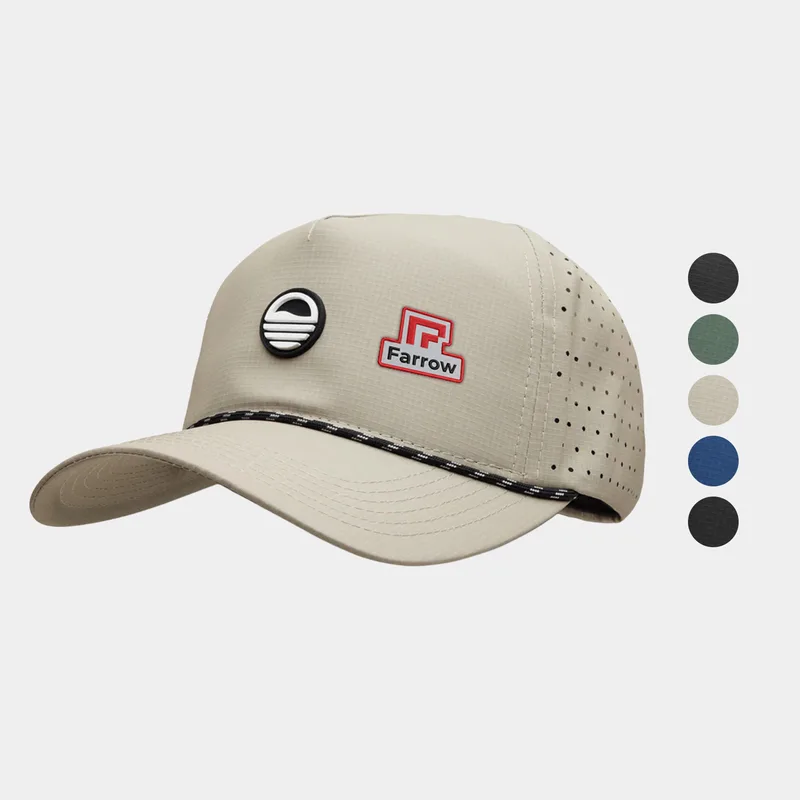 Sunday Golf® Lightweight 5-panel Porter Lite Golf Hat