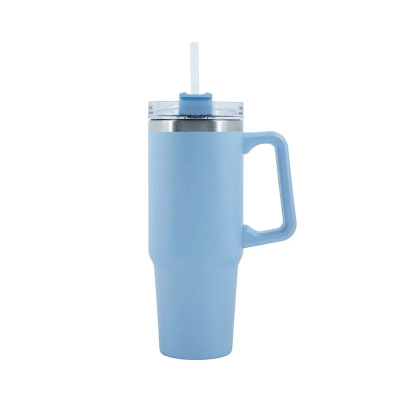 Lyon 30 oz. Double Wall Stainless Steel Travel Mug view 5