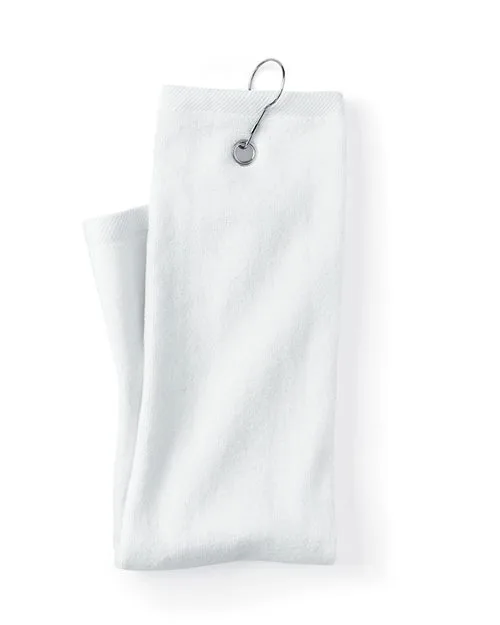 Carmel Towel Company Trifold Golf Towel w/Grommet