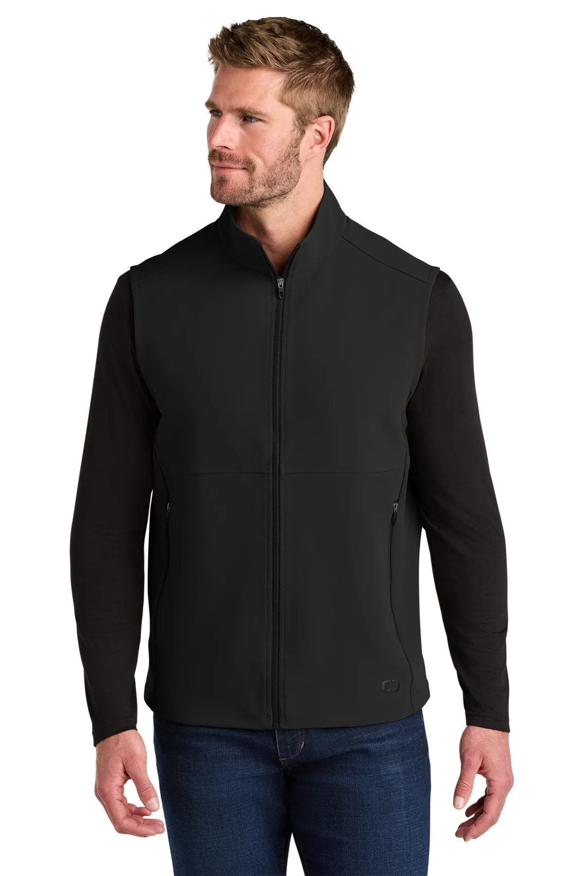 OGIO® Kinetic Soft Shell Vest