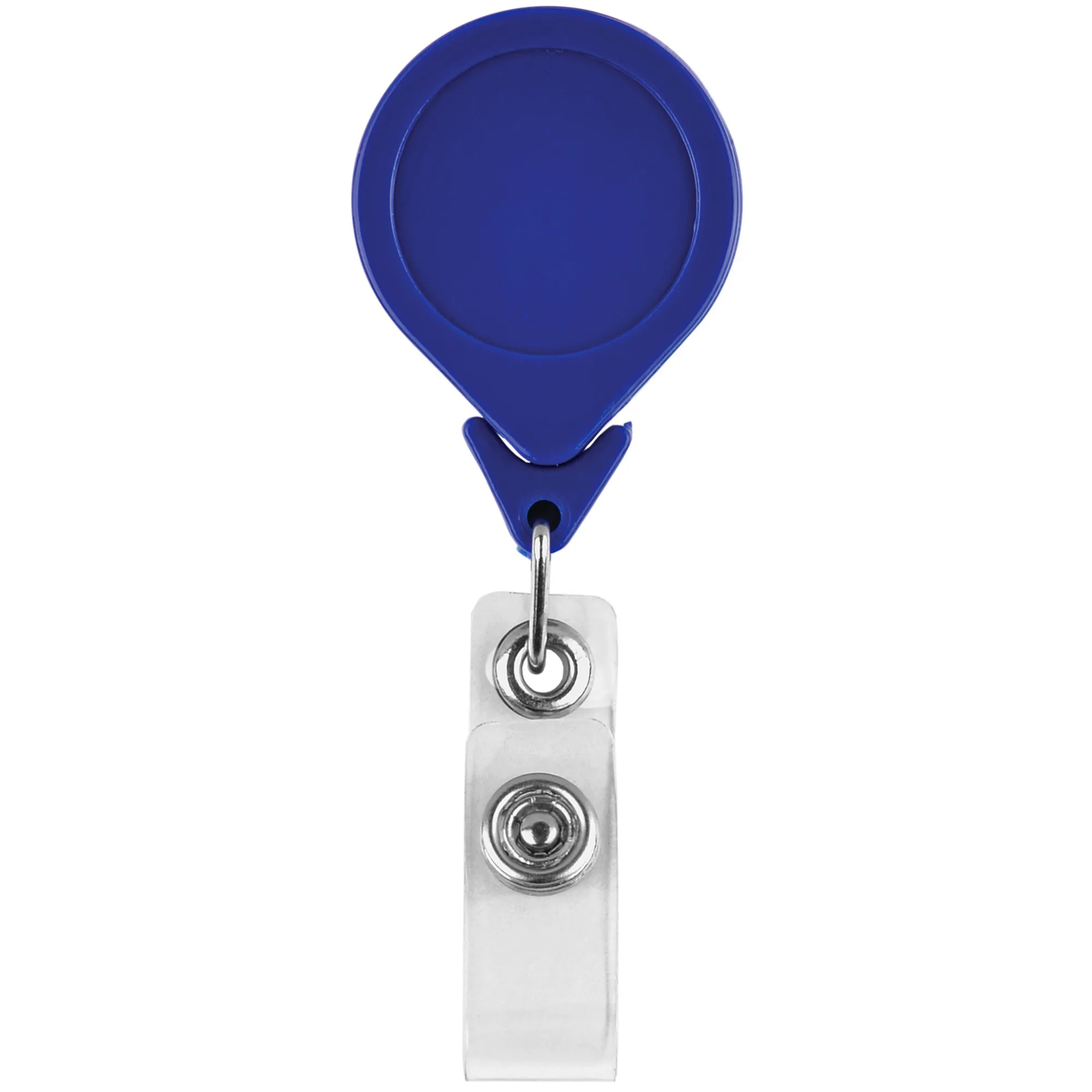 Tear Drop Retractable Badge Holder view 2