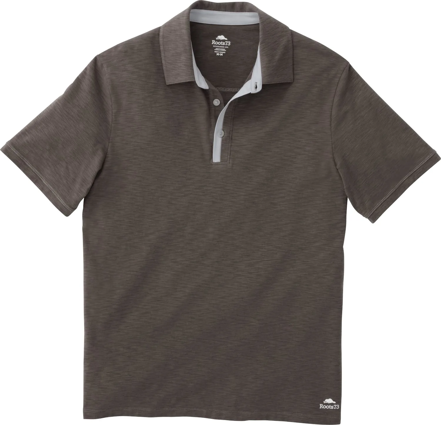 Men's STILLWATER Roots73 Short Sleeve Polo view 2