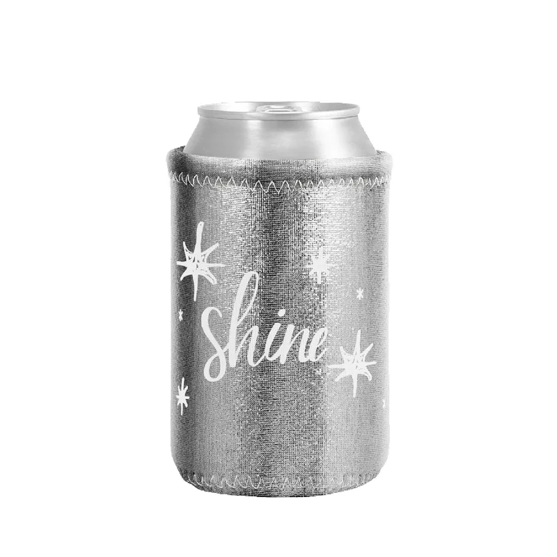 Metallic Silver