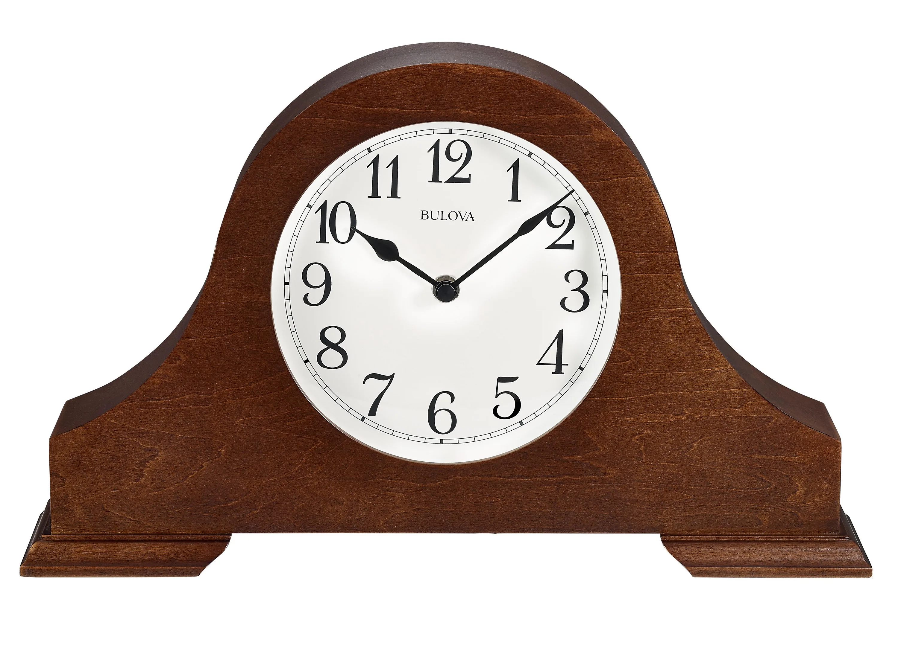 Bulova Clocks The Sturbridge Mangle Clock