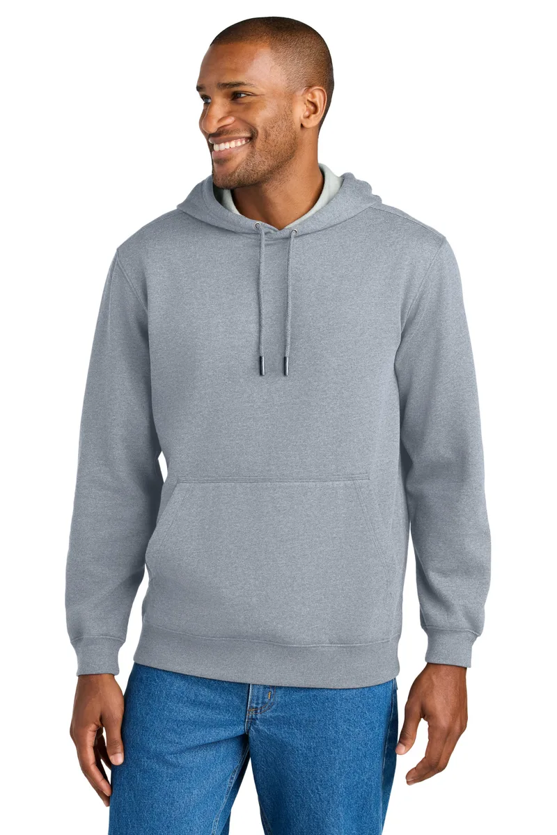 CornerStone® Tough Fleece Pullover Hoodie view 5