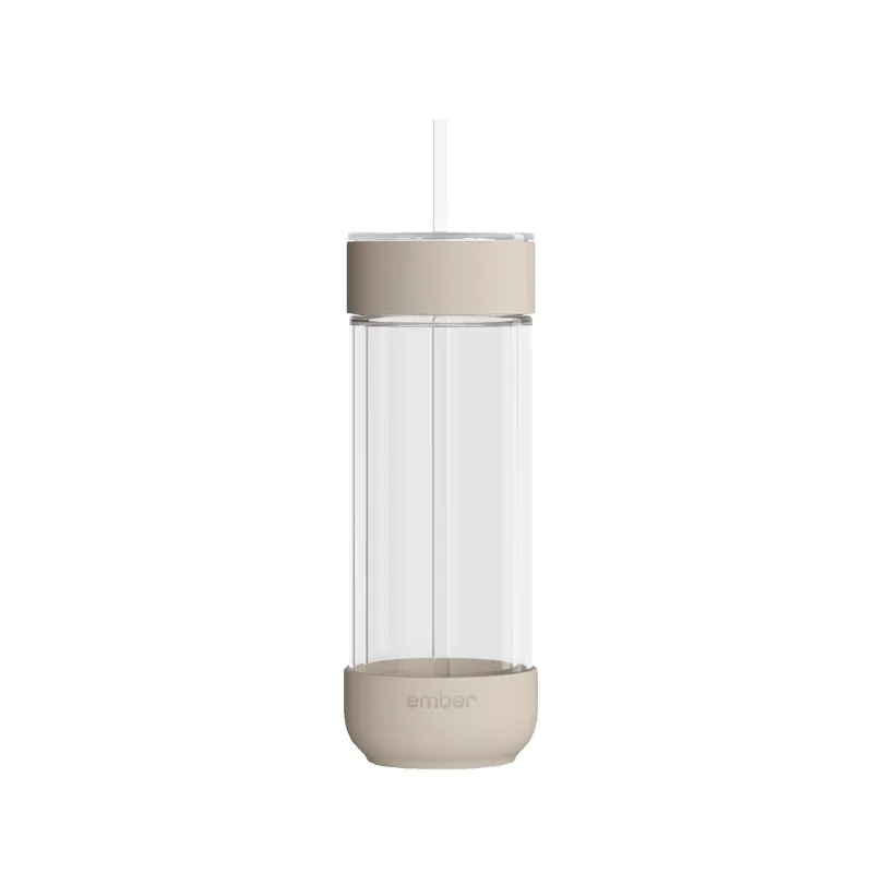 Ember 16oz Cold Tumbler - Sandstone