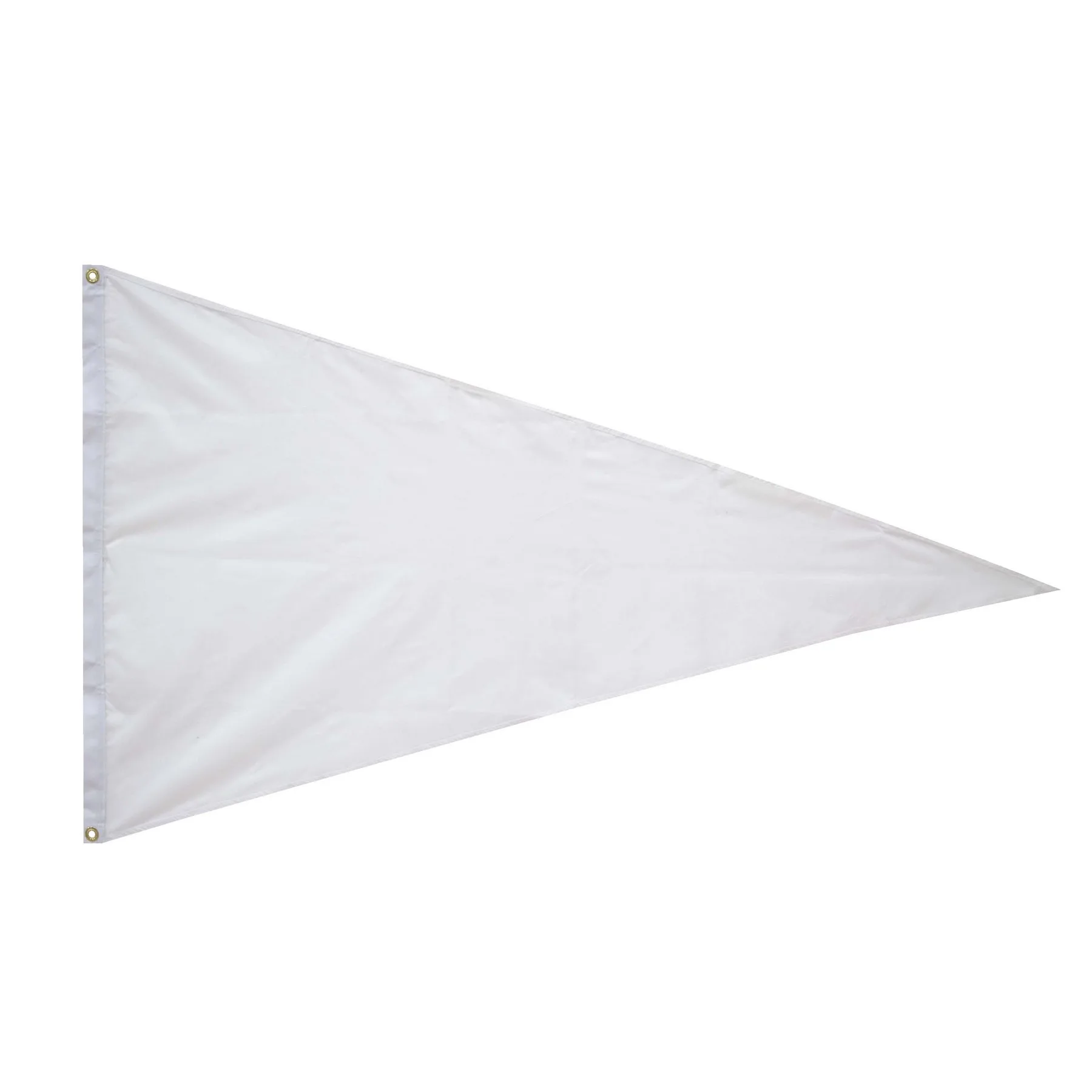 6' x 10' Nylon Pennant Flag Single-Sided view 2