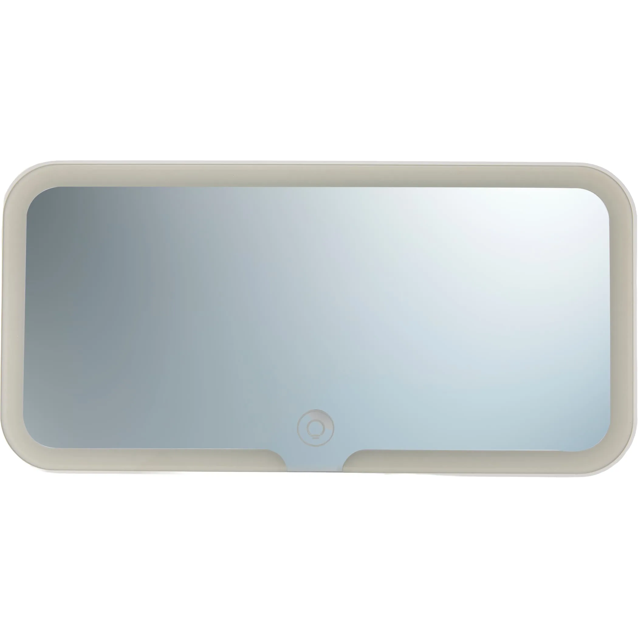 Car Visor Lighted Mirror view 2