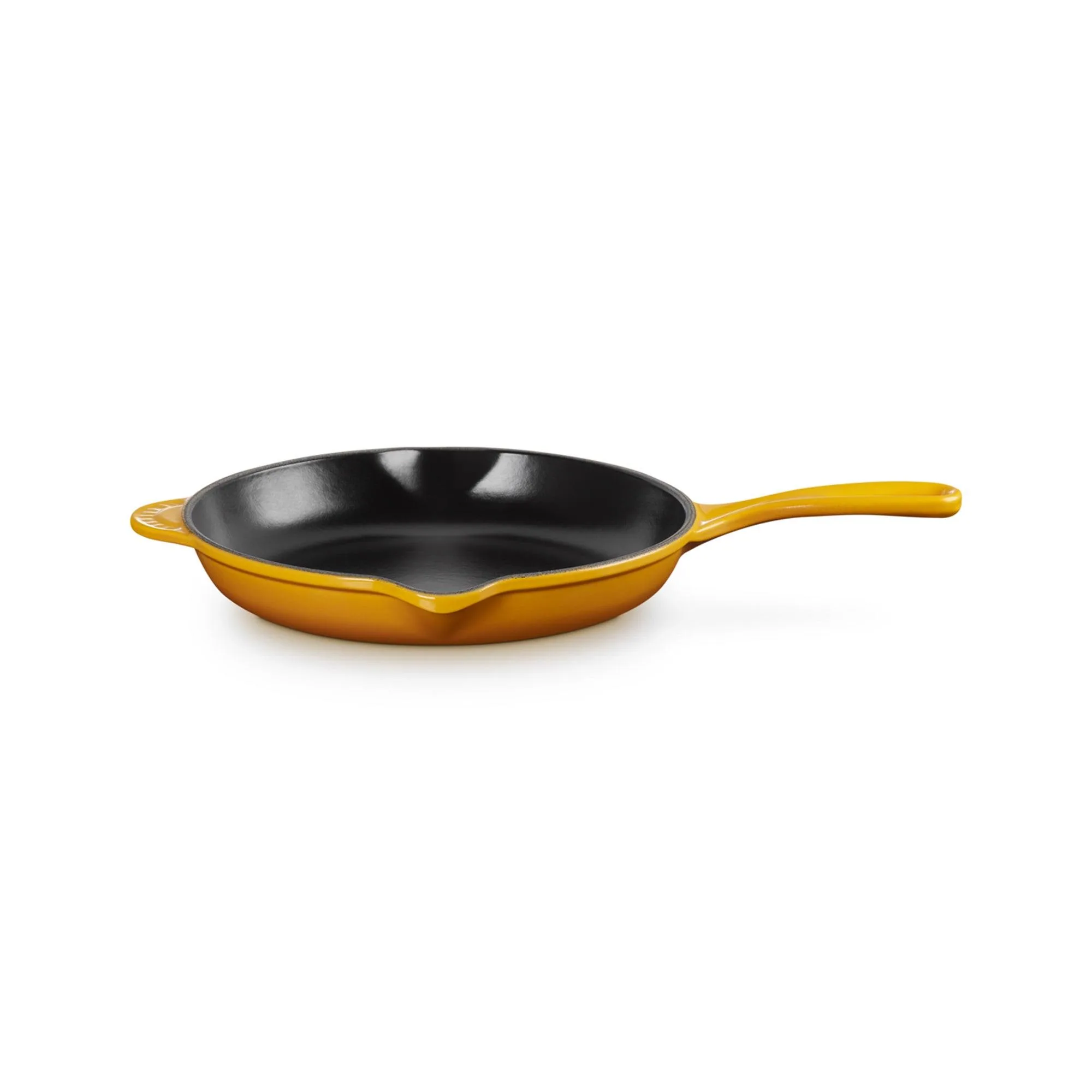 Le Creuset 9" Traditional Cast Iron Skillet Nectar