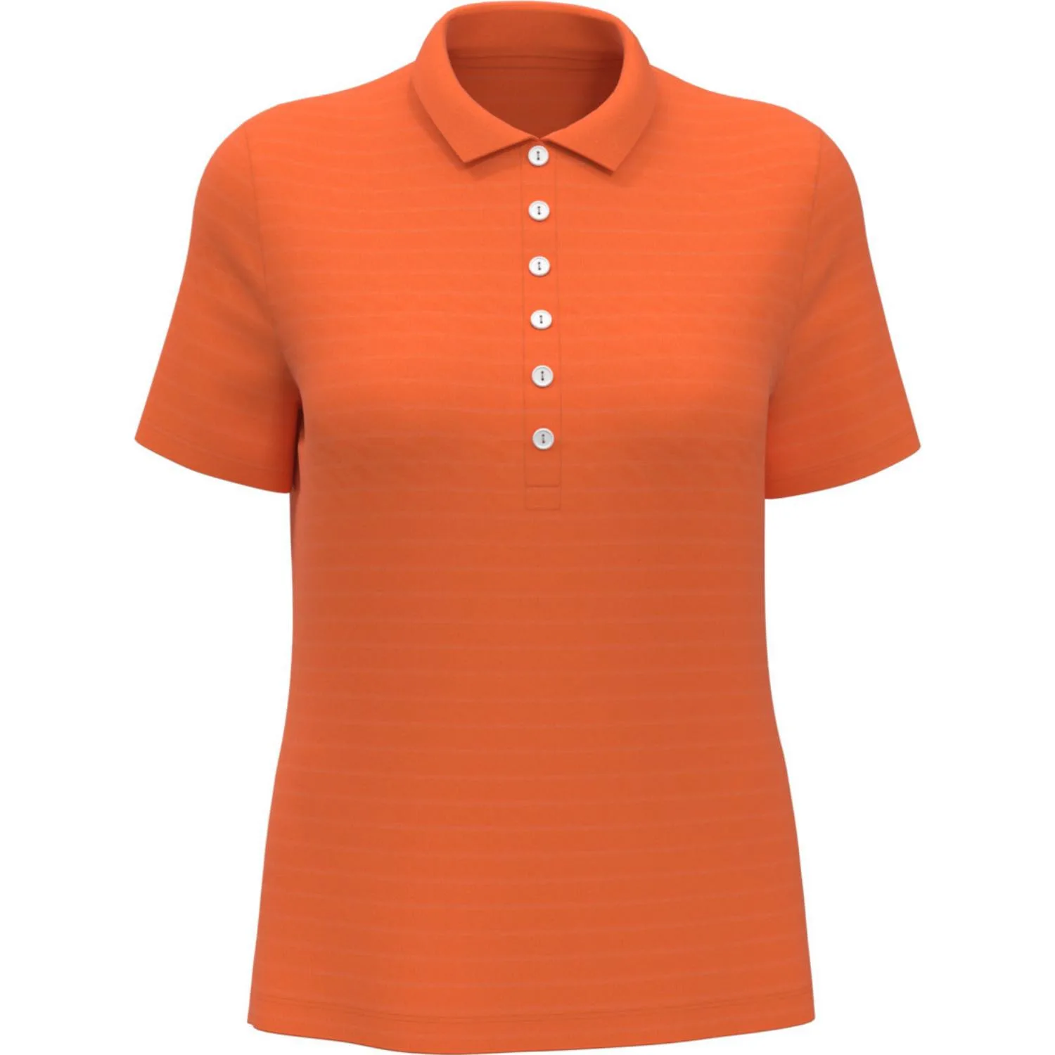 Callaway® Vent Moisture Wicking Women's Polo Shirt with Custom Logo view 7