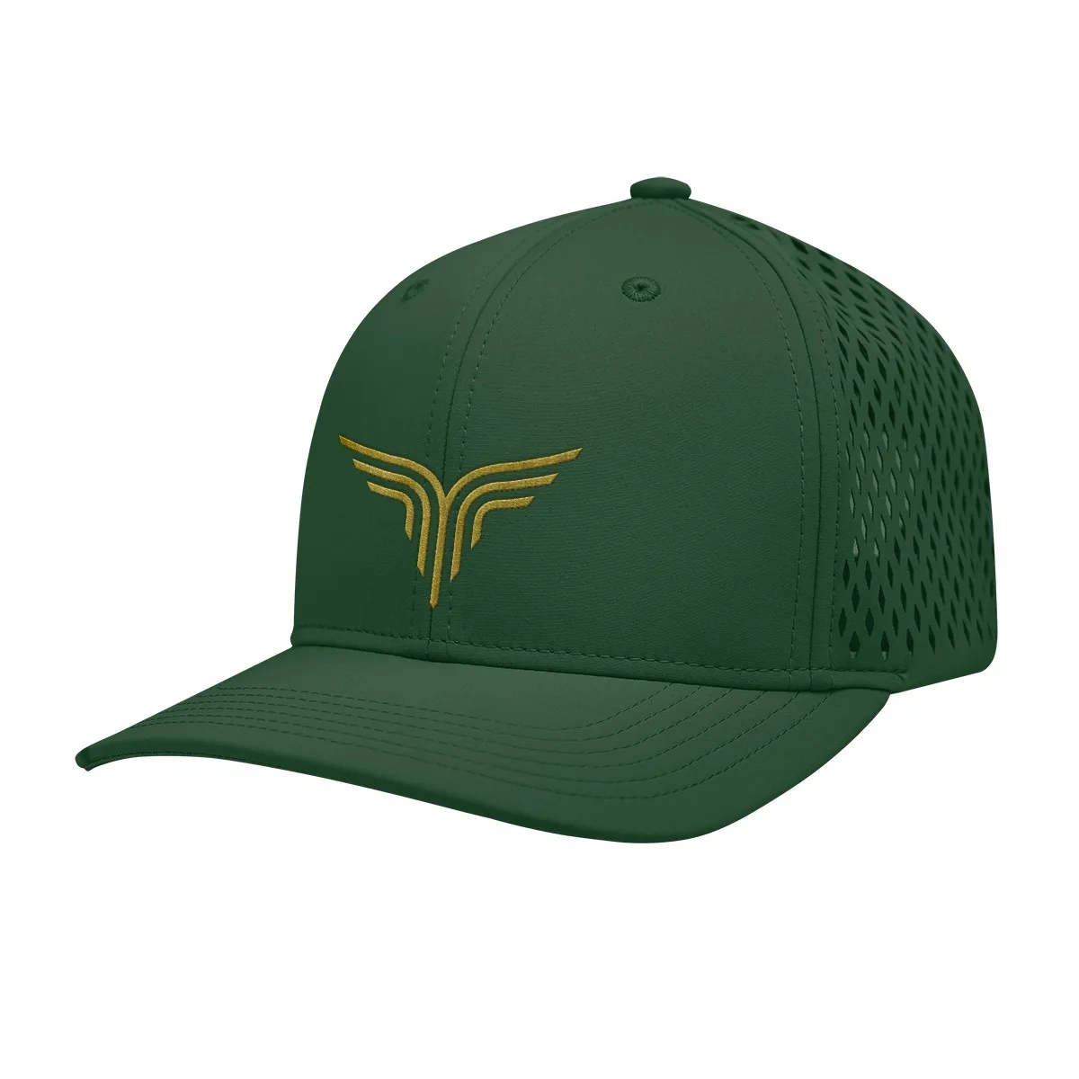 15062 GRN Embroidery