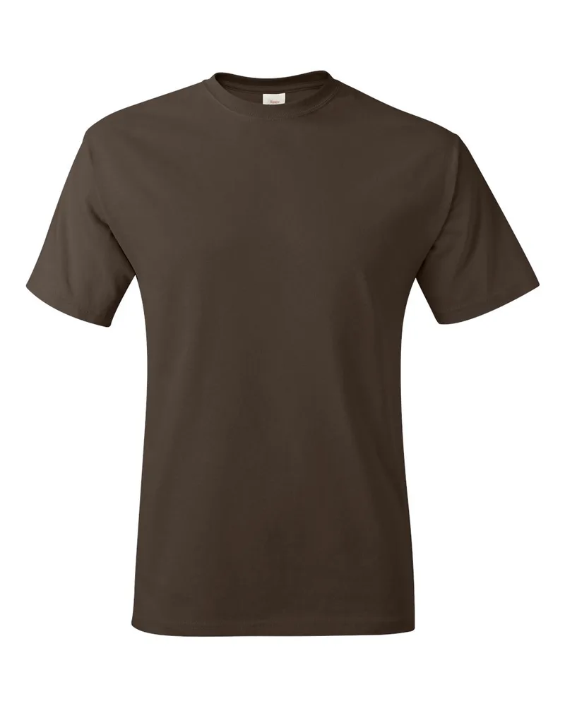 Hanes® Unisex Authentic T-Shirt view 7