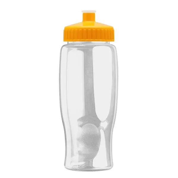 Clear Athletic Gold Blank