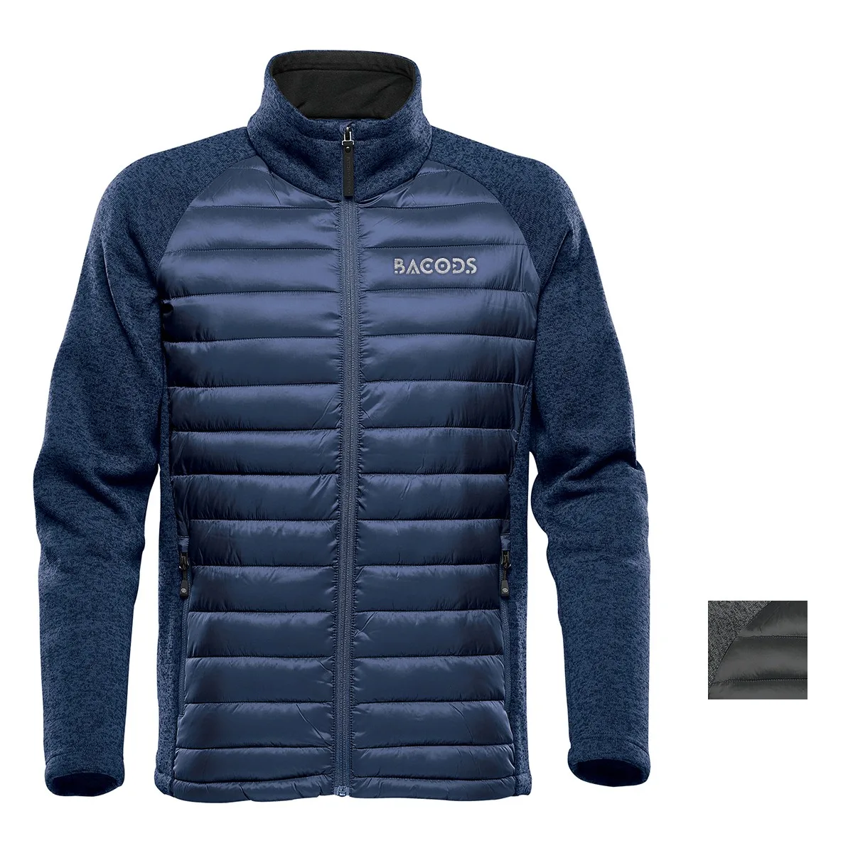 Stormtech Narvik Men's Hybrid Jacket view 2