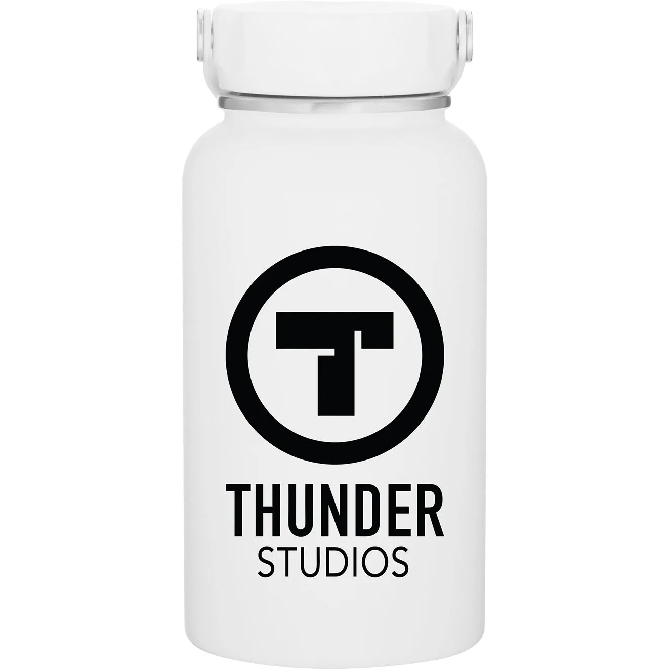 33 oz Billie Water Bottle (Matte White)