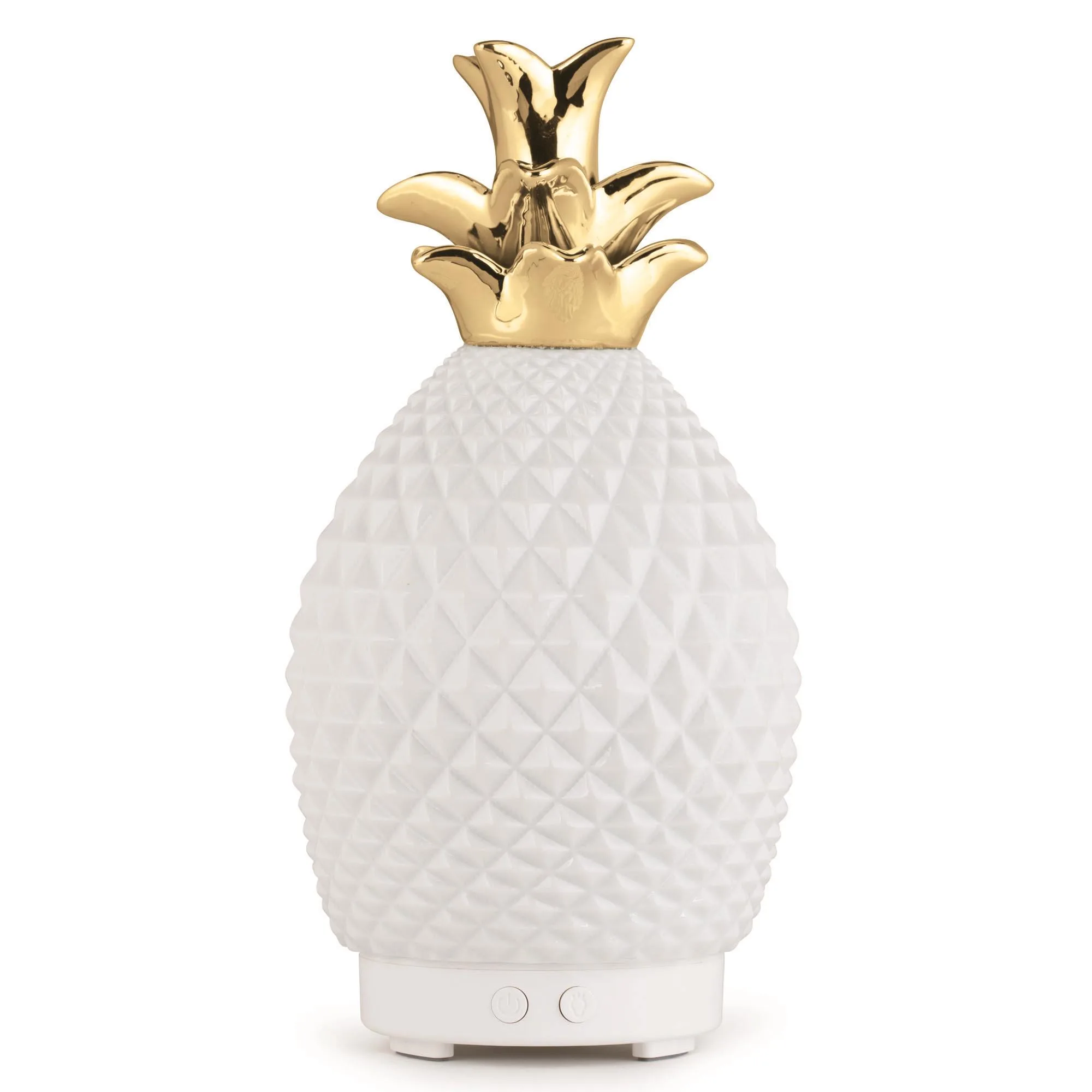 SpaRoom Aloha Pineapple Ceramic Diffuser