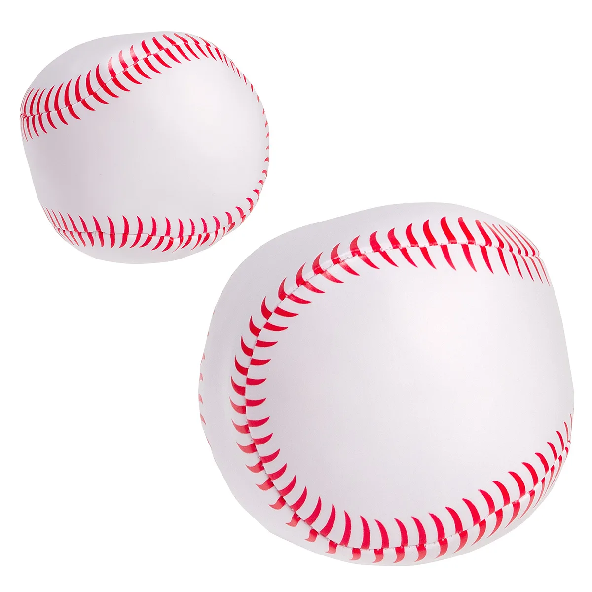 Baseball Fiberfill Sports Ball view 2