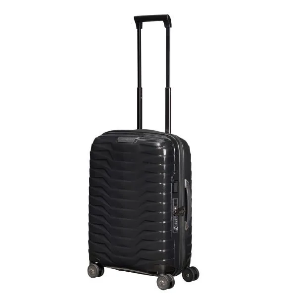 Samsonite® Proxis Carry-On Spinner Luggage (22") - Black