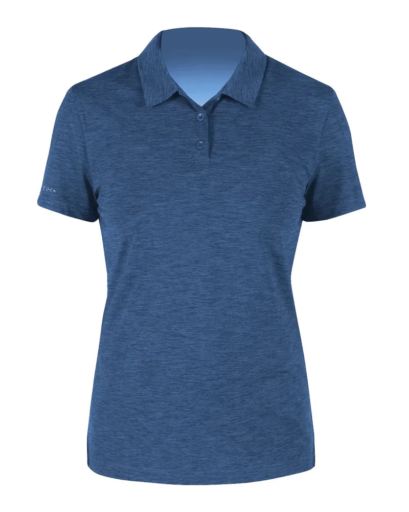 ANETIK® Women's Breeze Tech Polo Shirt view 2