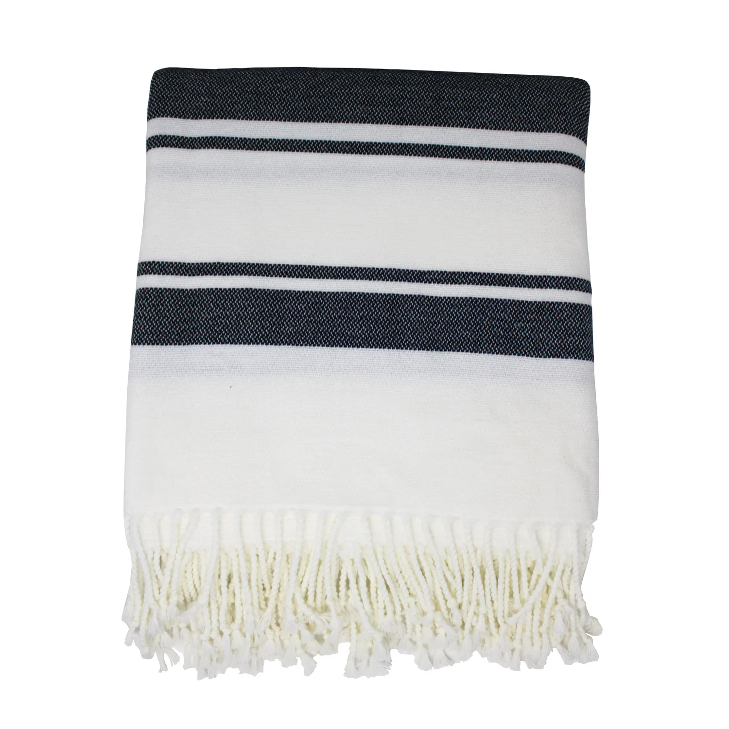 Four Seasons Striped Blanket view 2