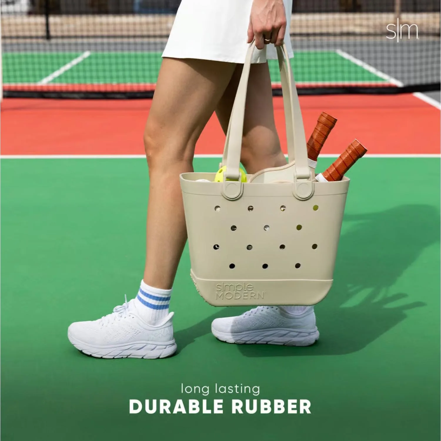 Simple Modern® Getaway Waterproof Medium Tote Bag view 3