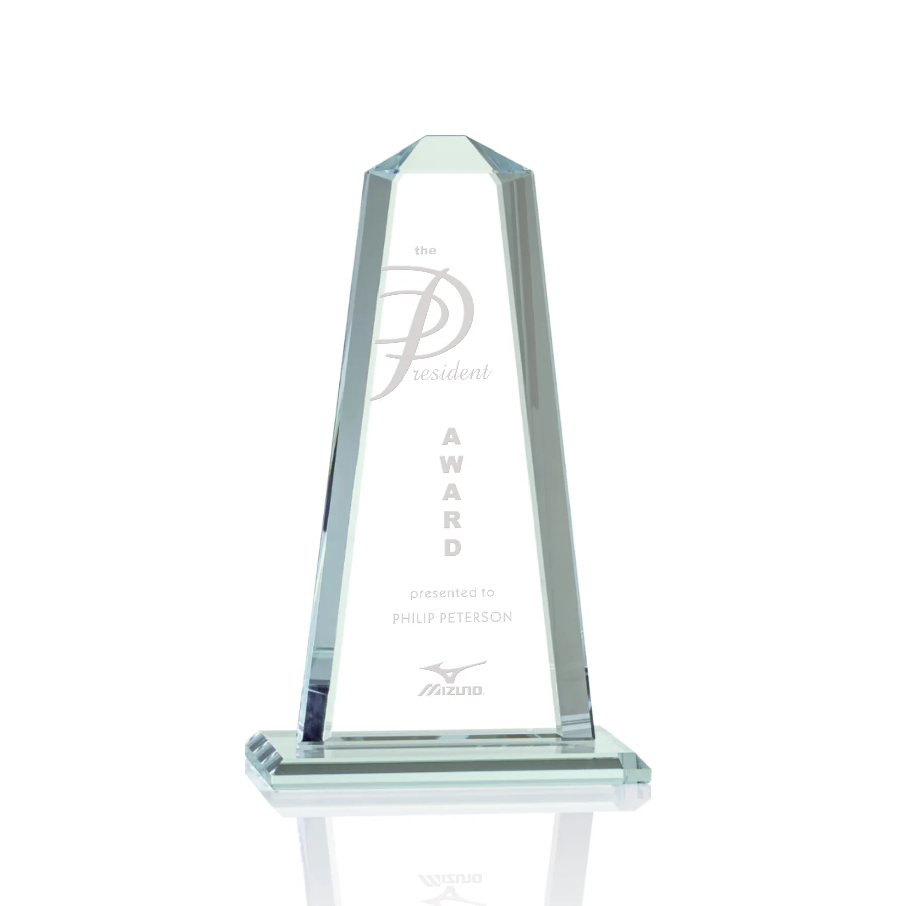 Pinnacle Award — Pinnacle Award
