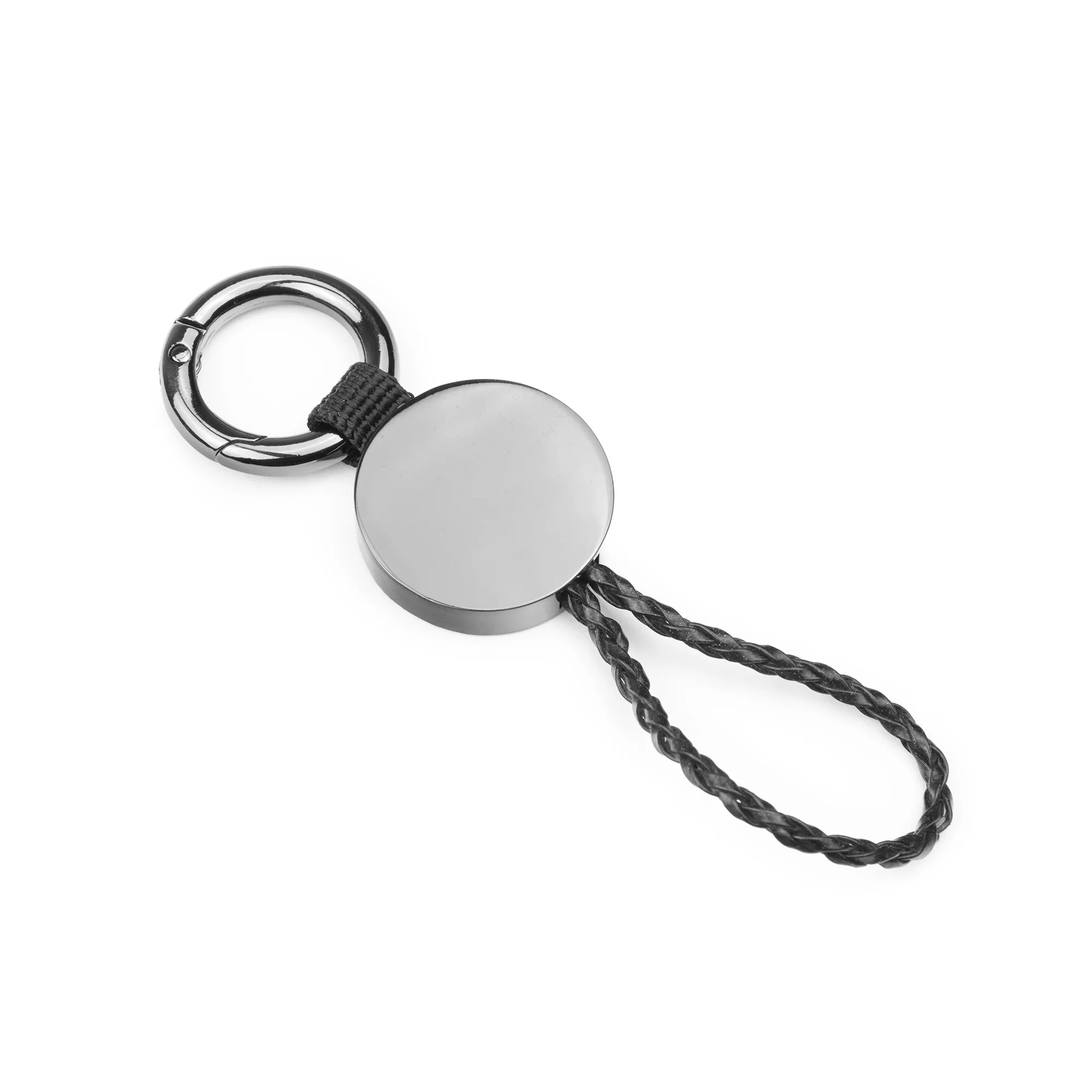 Black/Silver
