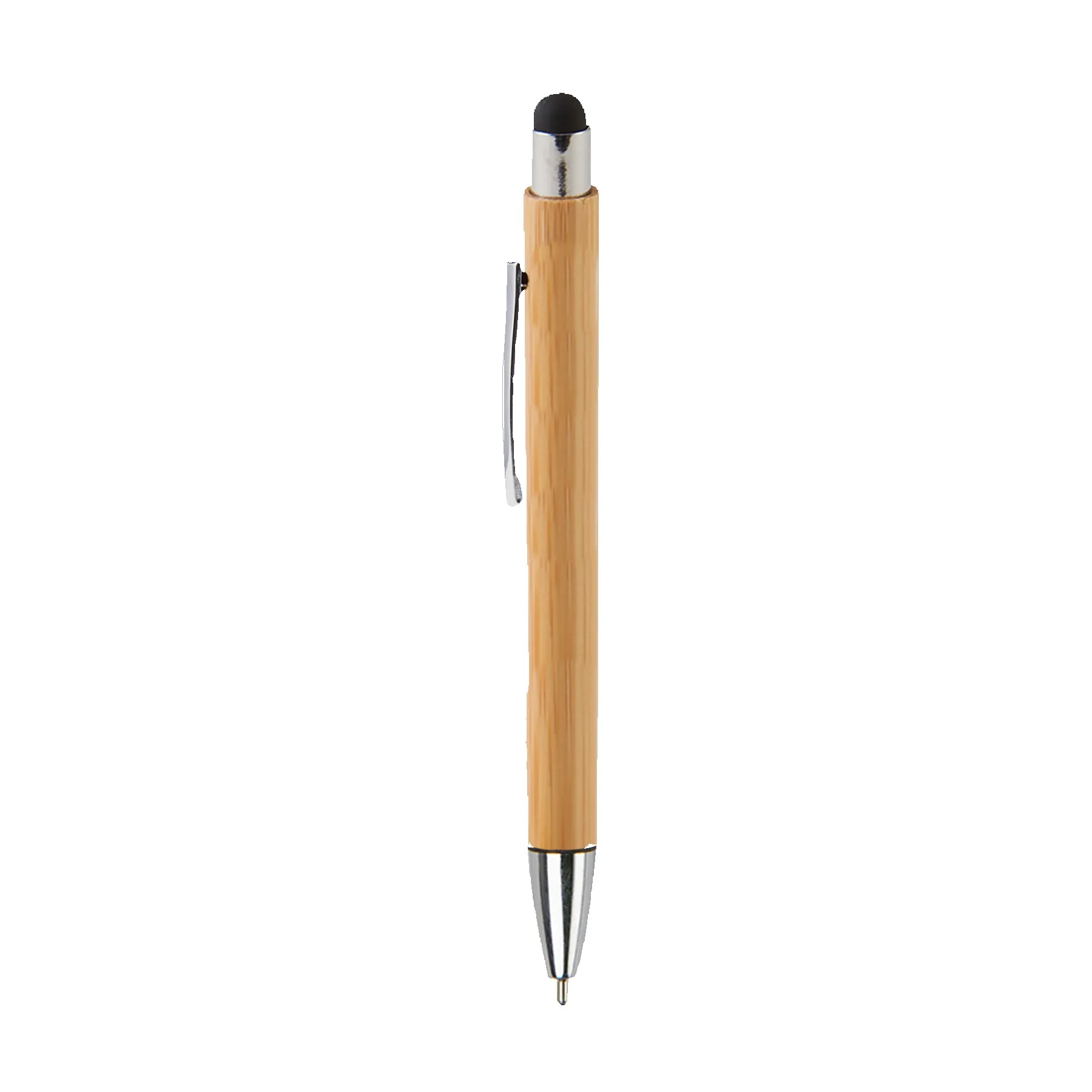 Del Mar Bamboo Stylus Pen