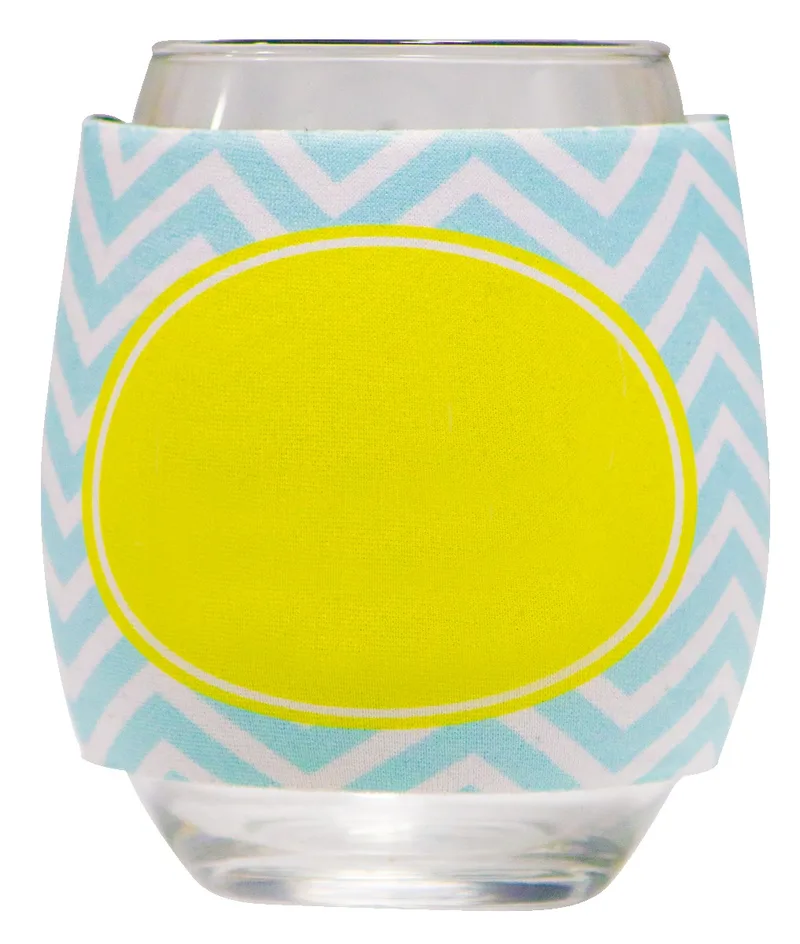 Full Color Neoprene Drink Wrap view 2