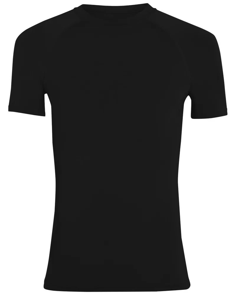 Augusta Adult Hyperform Compression Short-Sleeve Shirt