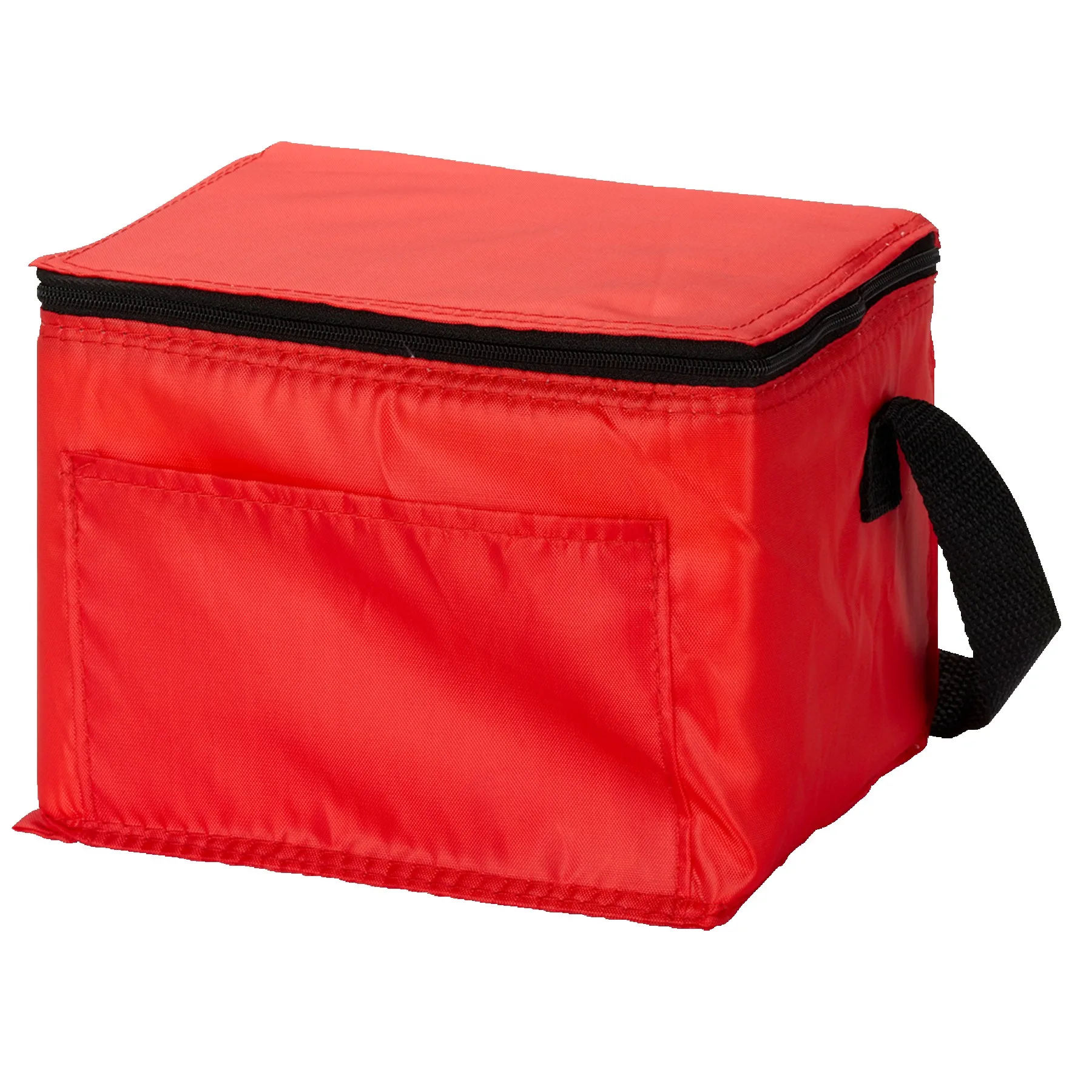 6 Pack Insulated Cooler Bag view 2