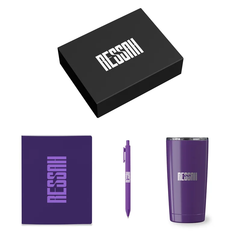 The Mindful Momentum 3-Piece Gift Set