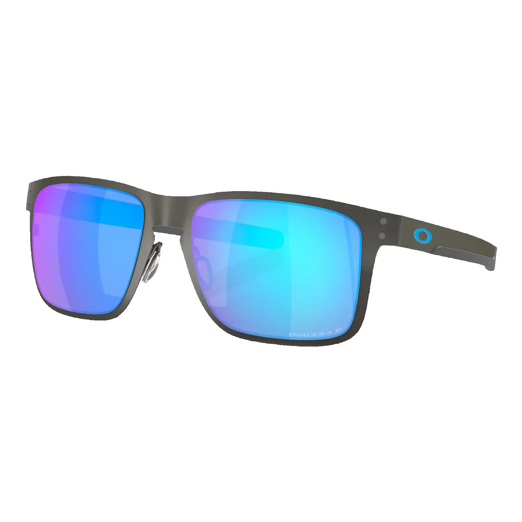 Oakley Polarized Holbrook Metal Prizm Sunglasses