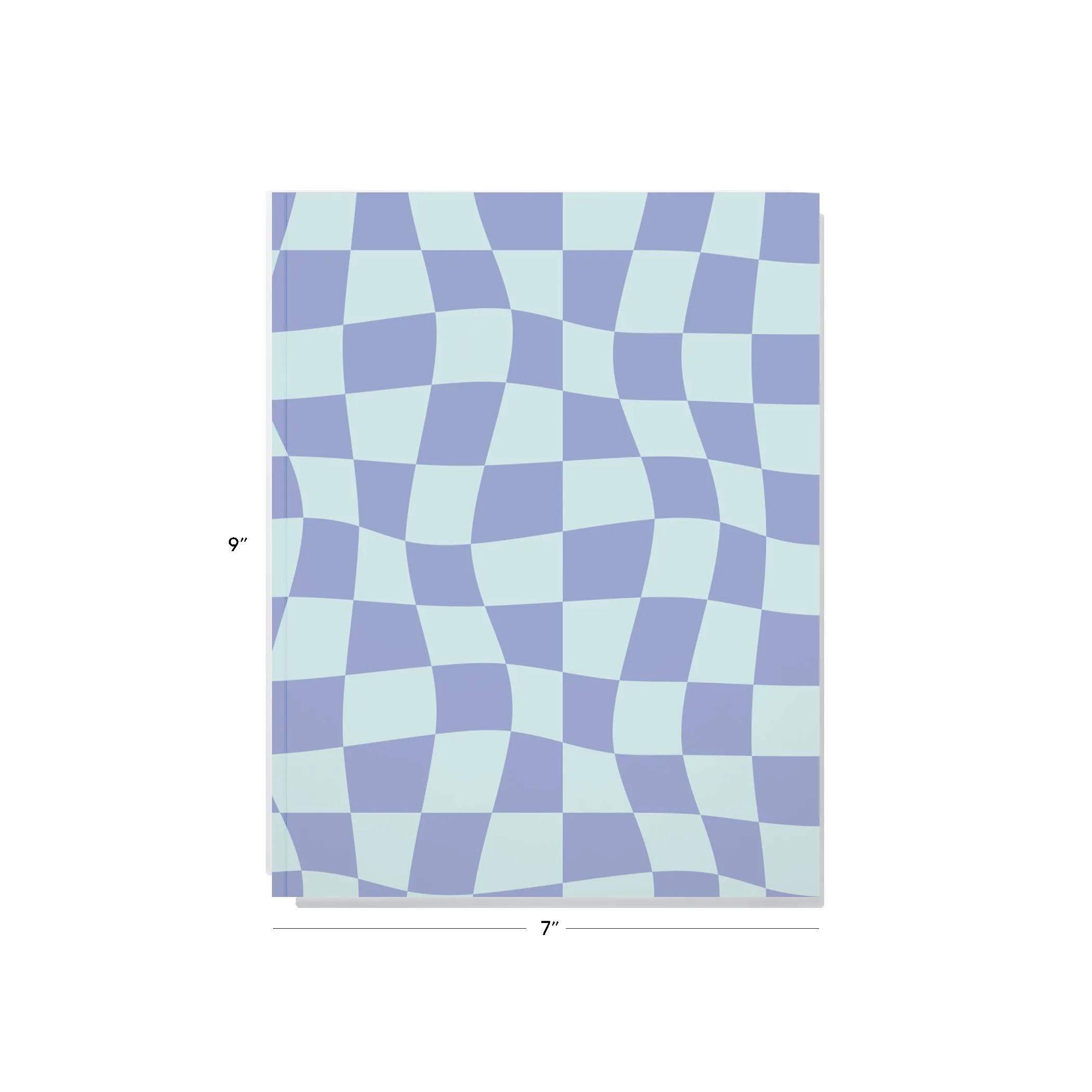Medium Softcover Layflat Notebook view 2