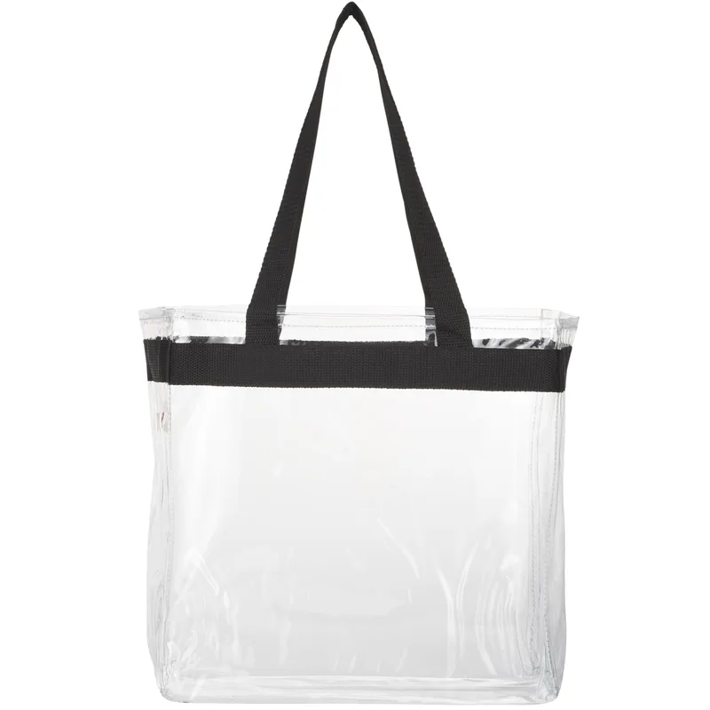 Game Day Clear Stadium Tote view 2