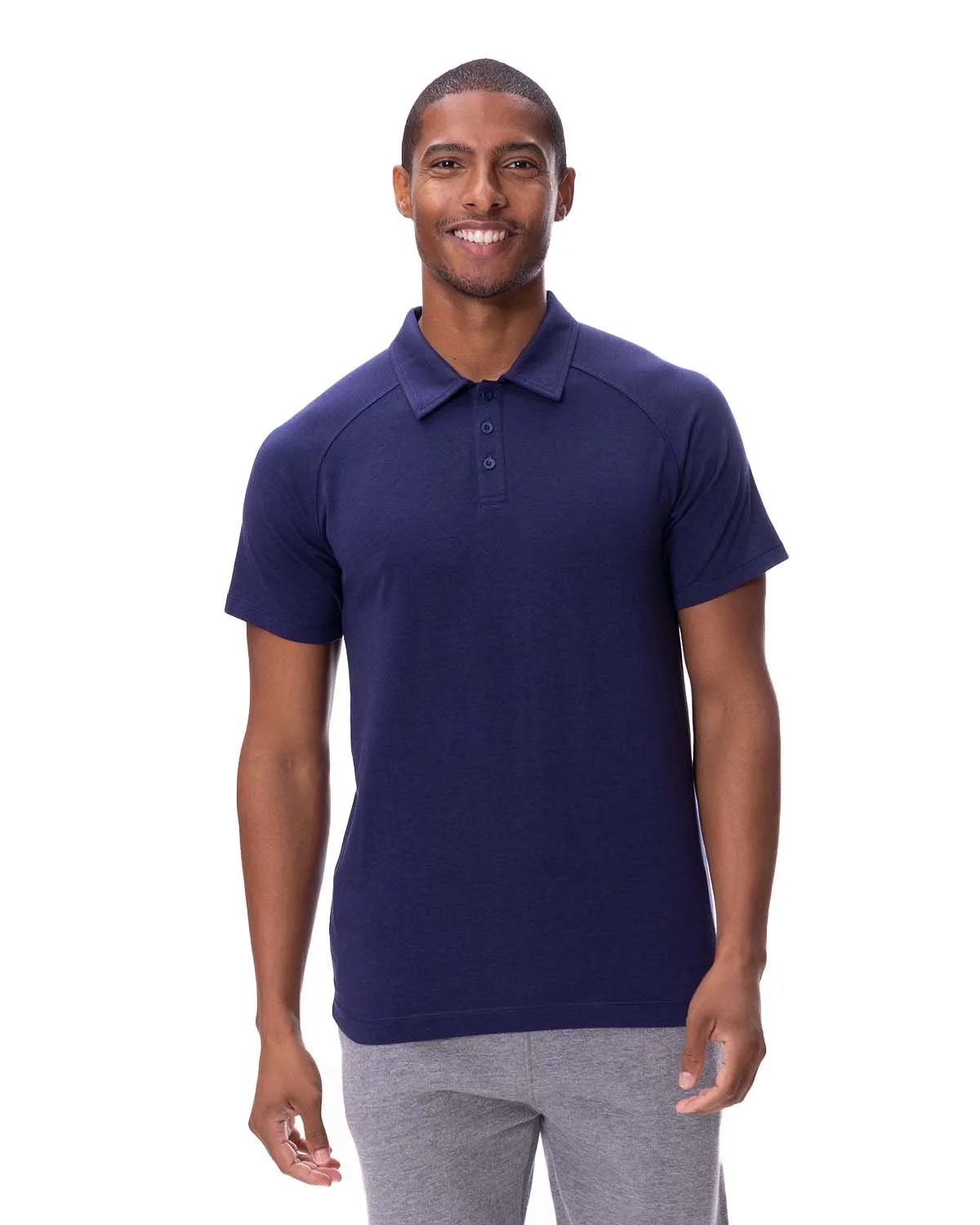 THREADFAST Unisex Impact Polo view 5