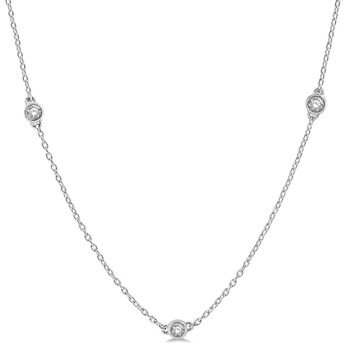 Jilco Inc Diamonds By The Yard - 0.75 Twt