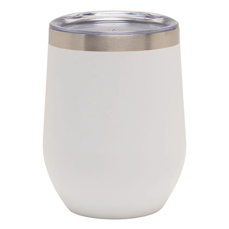 Aria 12 oz. Double Wall Vacuum Wine Cup view 7
