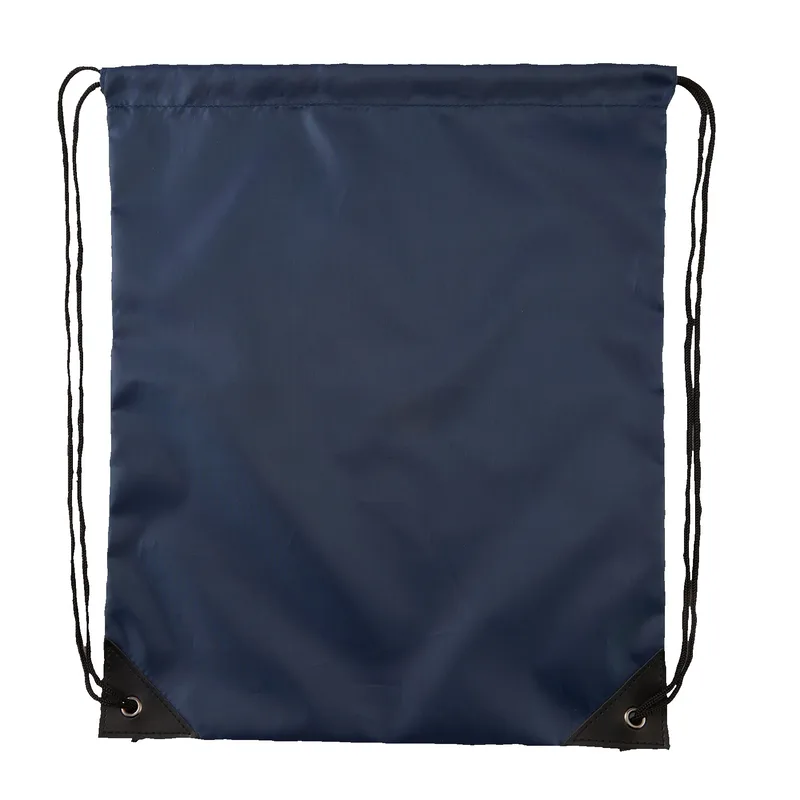 210D RPET Drawstring Backpack view 5