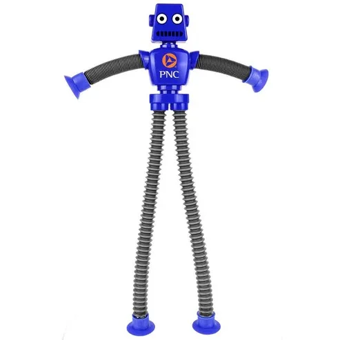Blue/Black Stretched