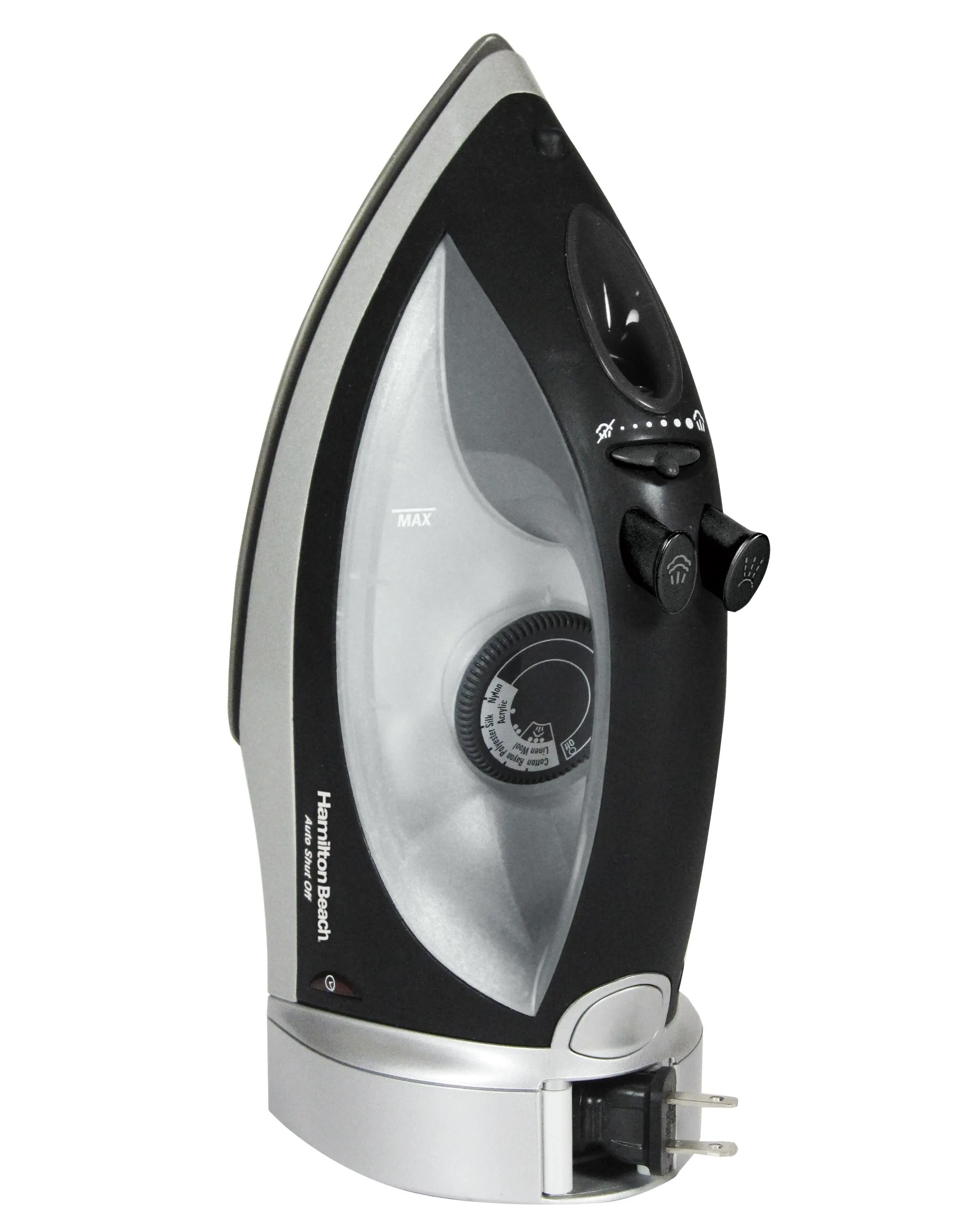 Hamilton Beach® Nonstick Iron w/Retractable Cord