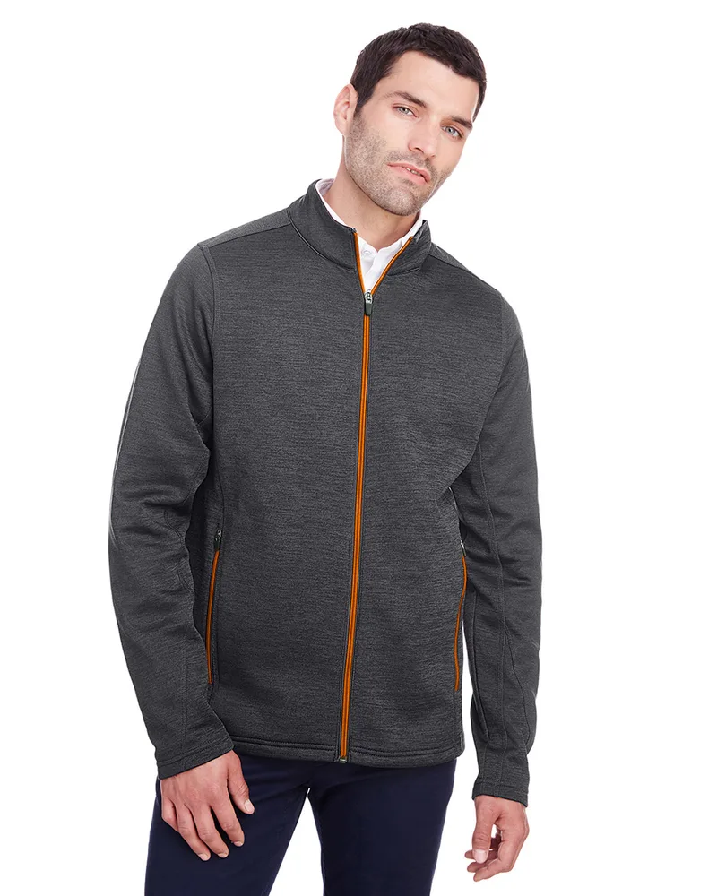NORTH END Men's Flux 2.0 Full-Zip Jacket