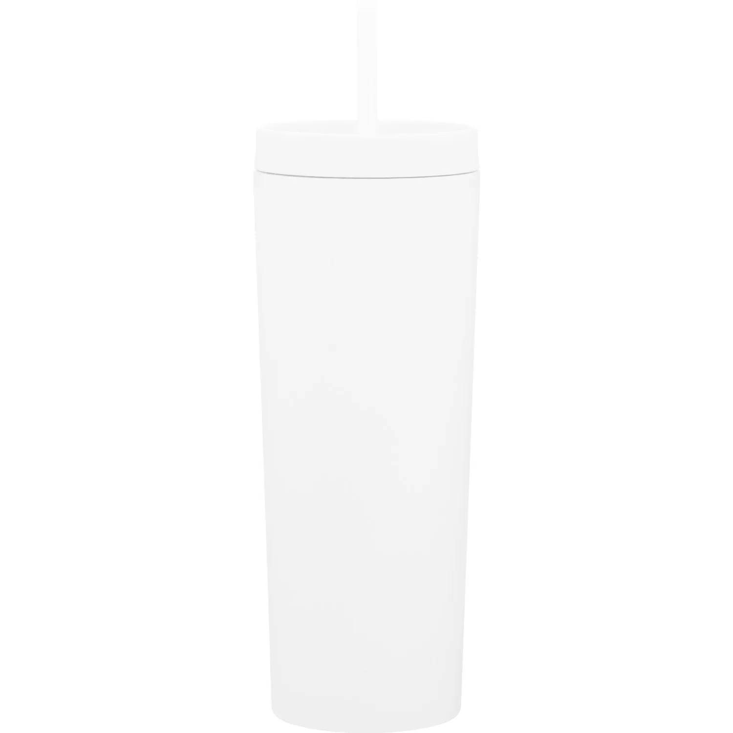17 oz Dash Travel Tumbler (Matte White) view 2