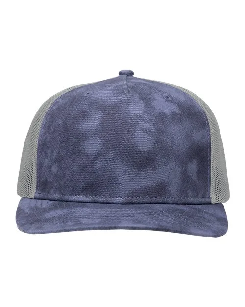 Sportsman™ Modern 5 Panel Trucker Fit Cap