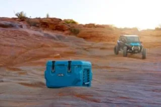 Lifetime Products 48 Quart High Performance Cooler - Blue