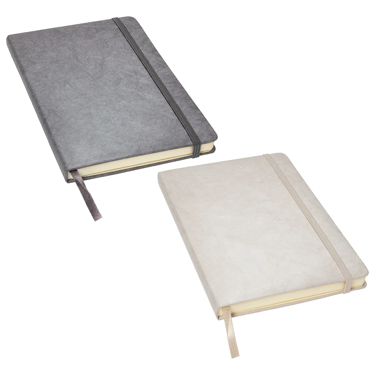 Granite Hardcover Journal view 2